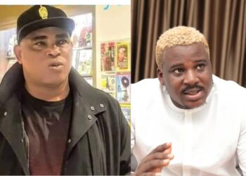 Popular actor, Sir K Kamoru and father of popular comedian, Isbau U buried amid tears (VIDEO)