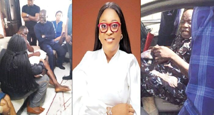 “How policeman killed my wife on Christmas day”, Bolanle Raheem’s husband narrates ordeal