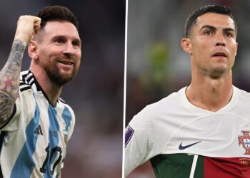 Wayne Rooney names two players better than Messi and Ronaldo