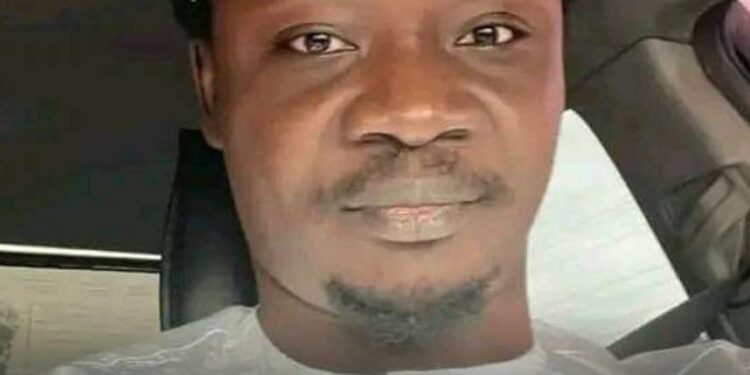 BREAKING: Nasarawa State Governor, Abdullahi Sule, loses son