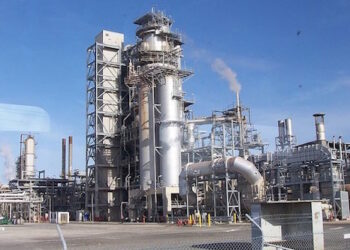 Edo refinery commences production