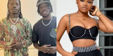 Our mother doesn’t have female child, Naira Marley’s Brother dismisses Shubomi as their sister