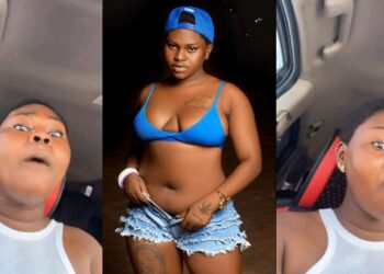 Release my video tape, I don’t care – Mandy Kizz dares blackmailer (VIDEO)