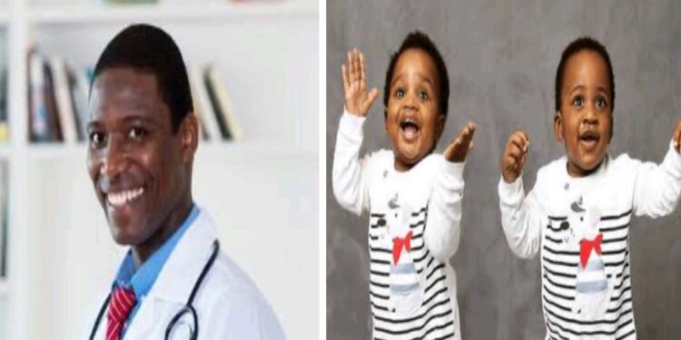 “Eat yam and Ilasa soup from Igboora in Oyo State”, Doctor proffer sure way to conceive twins