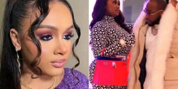 Chioma: Sina Rambo’s mother-in-law calls out Davido over threats on her daughter, Heidi Korth