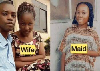 Why I divorced my wife, married maid, man tells court