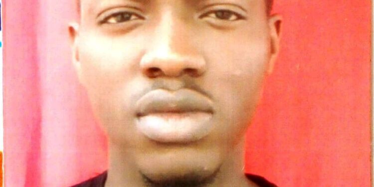 Nigerian footballer slumps, dies