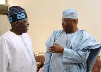 2023: Don’t allow Tinubu turn Nigeria to his personal property, Atiku tells Nigerians