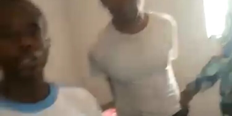 Man arrested for “stealing” another man’s manhood in Owerri (VIDEO)
