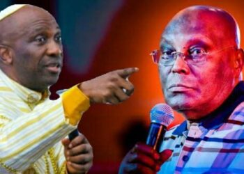 God reveals to me Atiku is God’s choice for Nigeria – Primate Ayodele prophesizes