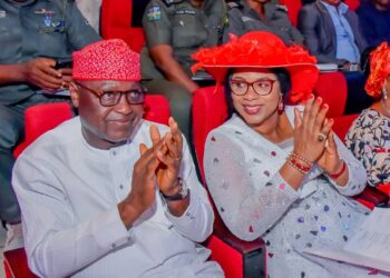 How I met my husband while schooling in Ibadan, Ekiti First Lady, Olayemi Oyebanji