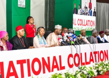 LP, PDP, ADC call for INEC chairman resignation, election cancellation