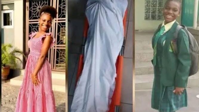 Christland School in news again as parents cry out over mysterious death of their daughter (VIDEO)