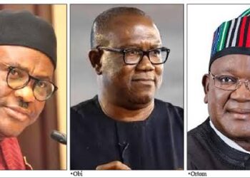 Wike betrayed G-5 governors for endorsing Tinubu – Ortom alleges