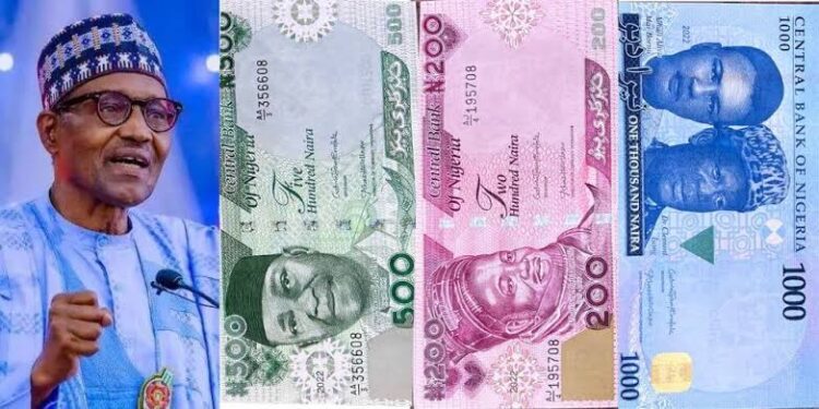 BREAKING: Give me 7 days to solve Naira scarcity, Buhari tells Nigerians