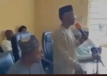 VIDEO: Don’t return old naira notes, wait for Tinubu’s announcement if elected president, El-Rufai tells Kaduna people