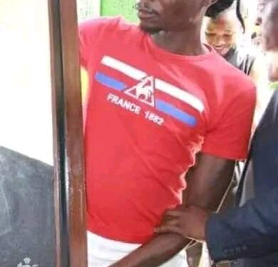 Police arrest man while disposing mutilated body of his girlfriend
