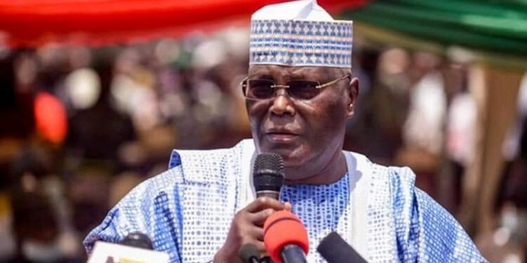 NigeriaDecides: upload results to server – Atiku tells INEC, says some governors trying to change election results