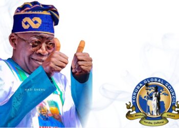 Yoruba Global Council congratulates Tinubu – urges him to restructure Nigeria, unite ethnic groups