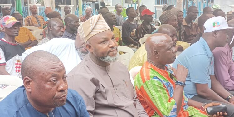 Makinde offered us $100 each to support him but we prefer Teslim – Hausa community in Oyo (VIDEO)