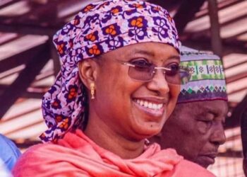 Senator Binani may emerge first female governor in Adamawa