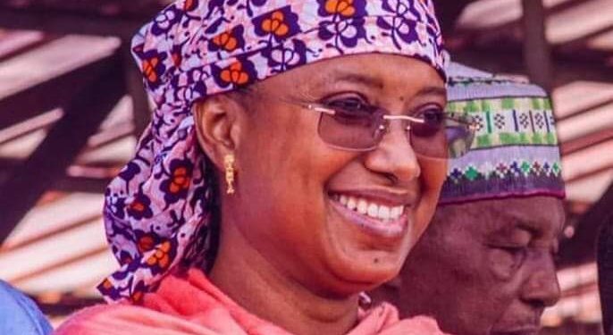 Senator Binani may emerge first female governor in Adamawa