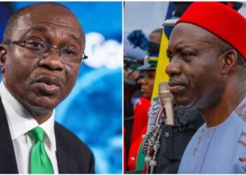 CBN has directed banks to dispense, accept old naira notes – Soludo