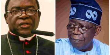 Tinubu, only president-elect prepared for number one position in the history of Nigeria – Bishop Kukah
