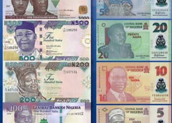 Worth of naira notes in circulation now N982bn – CBN