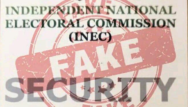 Guber elections: INEC raises fresh alarm