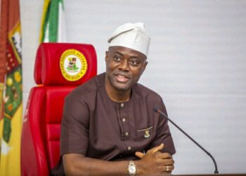 Makinde declared winner in 31 LGAs in Oyo as Folarin clinches 2