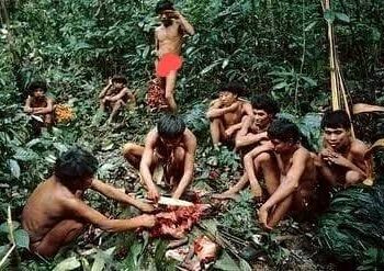 Meet tribe that eat d£ad body of their family members as act of burying them