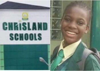 Whitney Adeniran: Lagos Govt to charge Christland School for manslaughter