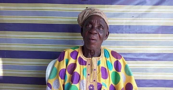 BREAKING: Shooting Stars Former chairman, Baba Lakondoro dies at 111