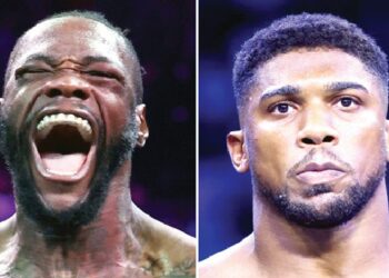 Joshua to fight Wilder in December