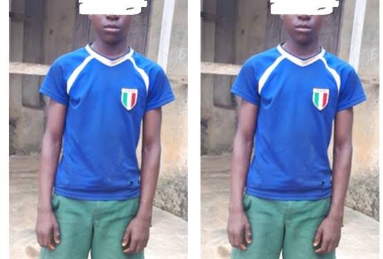 Incredible thing I did to escaped from my abductors – 14 year old kidnap victim