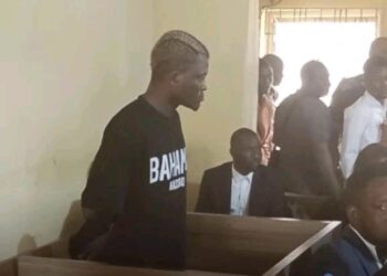 BREAKING: Portable in court, arraigned for assault