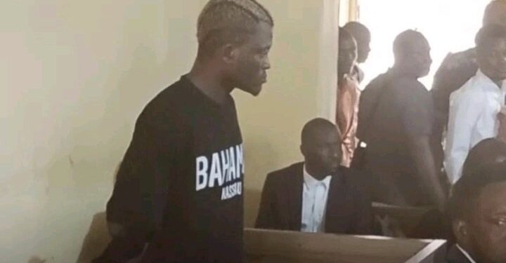 BREAKING: Portable in court, arraigned for assault