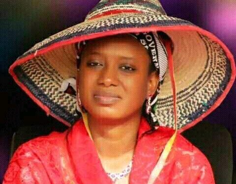 BREAKING: Senator Binani wins Adamawa supplementary election as first female governor