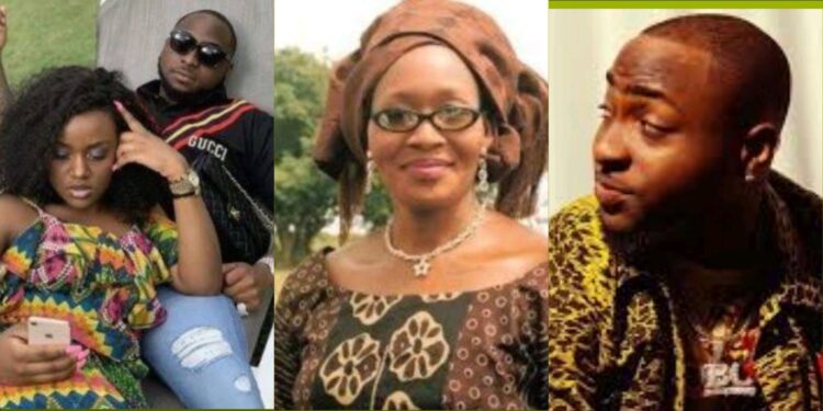 Kemi Olunloyo reacts as Chioma reportedly moved out of matrimonial home over Davido’s infidelity