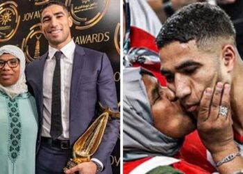 What’s wrong if my son transferred his properties to me? Achraf Hakimi’s mother queried critics