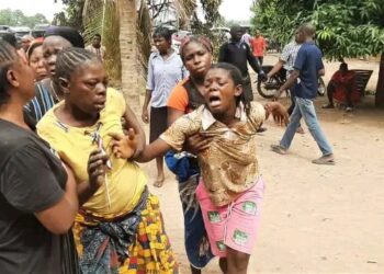 I watched my daughter’s assailants cut her throat, says mother of 10 year old girl killed by Benue armed herdsmen