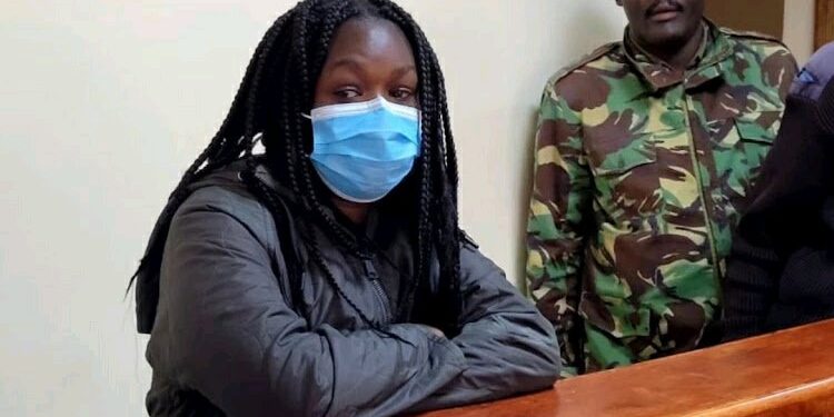 Why I k!lled my daughter, eat her body parts – woman tells court
