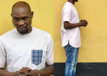 BREAKING: Seun Kuti arrested after turning himself in to police (VIDEO)