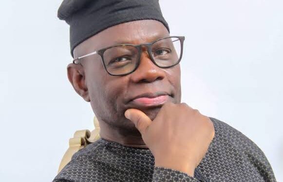 Press Freedom Day: Senator Balogun charges media owners to prioritize Journalists’ welfare