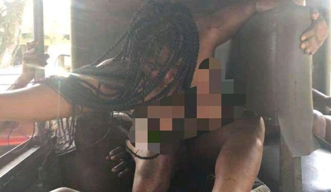 How I forced my victims to sleep with me before k!lling them – female kidnapper confesses