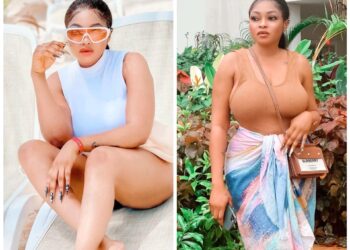 My goal is to date Cristiana Ronaldo, a reason I haven’t engaged to any Nigerian – Actress Funmi Awelewa (VIDEO)