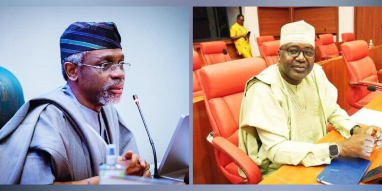 Speaker Bankole’s former PA congratulates Gbajabiamila, Senator Hadejia on appointments as CoS, DCoS