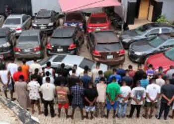 EFCC arrests 49 internet fraud suspects in Ekiti, Oyo