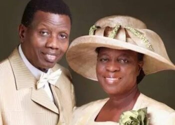 Why I want to die same day with my wife – Pst. Adeboye